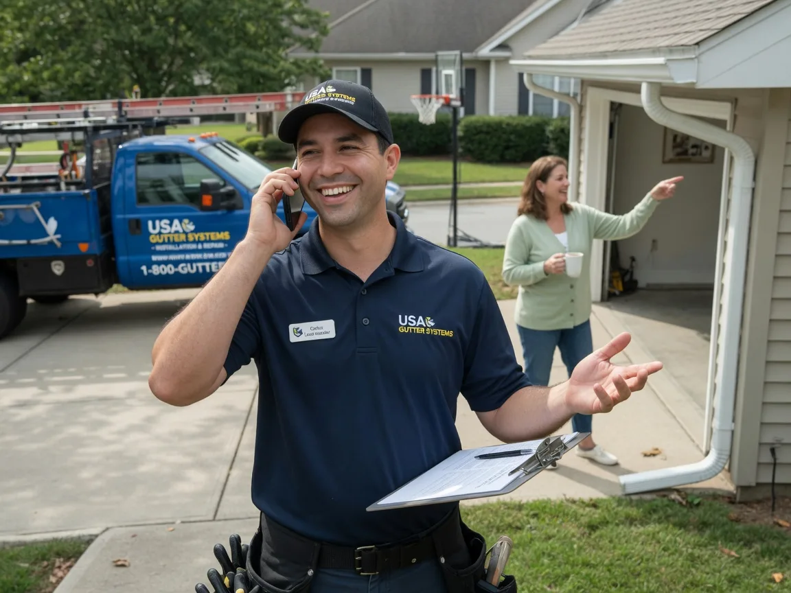 Gutter Installation Andalusia, IL FAQs