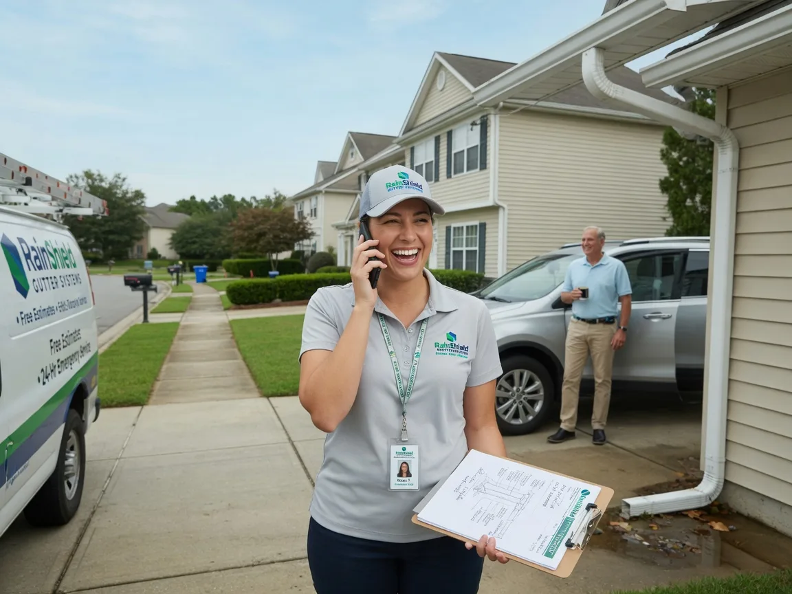 Gutter Installation Andalusia, IL FAQs